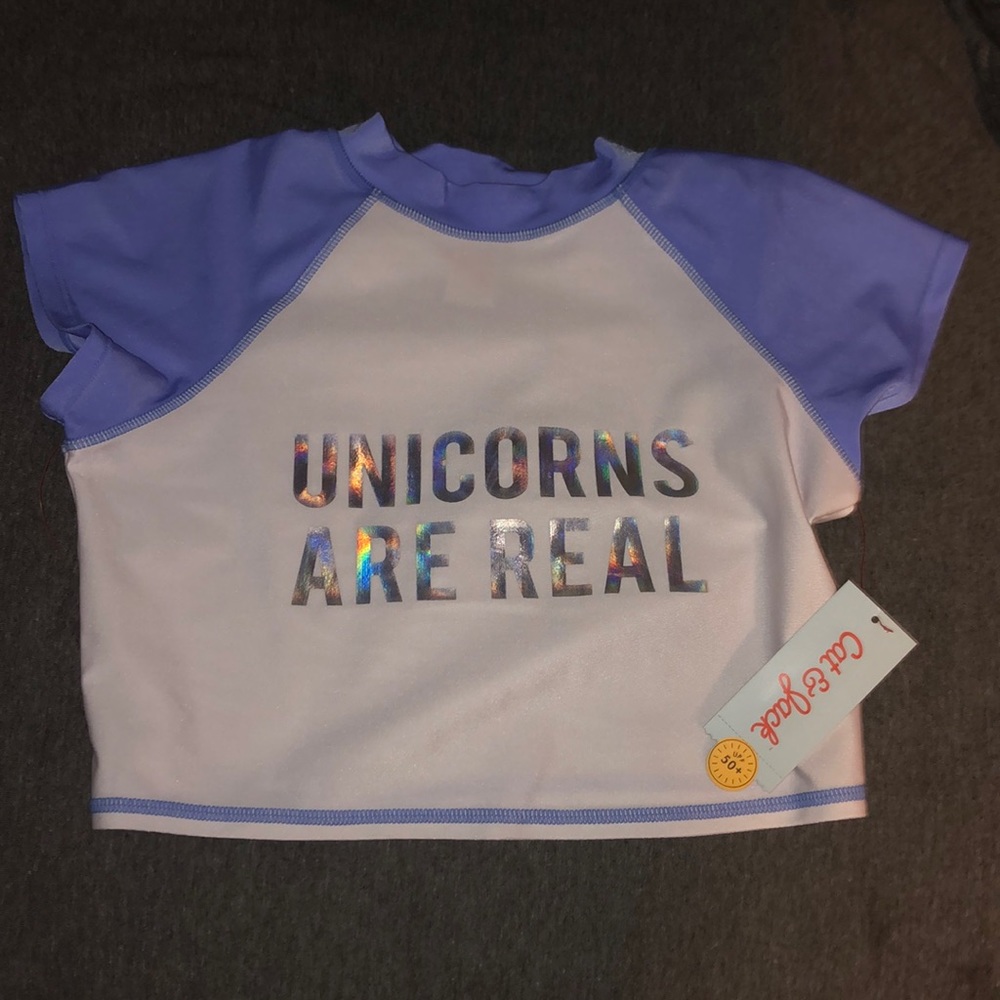 swim shirt